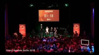Download lagu K POM VS KOTCHA//GBBB 2018//THIS IS INSANE mp3