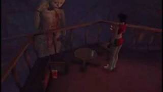 Resident Evil Code: Veronica  - The Suspended Doll