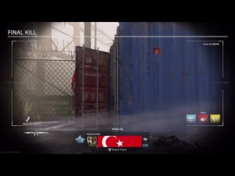 best irish accent on cod