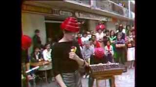 DEVO on french TV -  june 1980 - Girl U Want -