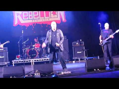 LONDON Rebellion Festival 2016 Blackpool