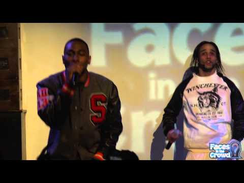 MASERATI SNAP - JANUARY 7TH 2014 FACES IN THE CROWD SHOWCASE @ SOB'S