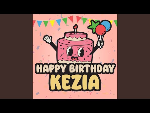 Happy Birthday Kezia