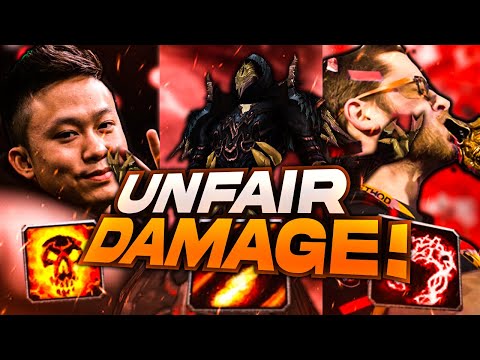 Chanimal | Resto Shamans can do INSANE DAMAGE? ft. Snutz and Cdew