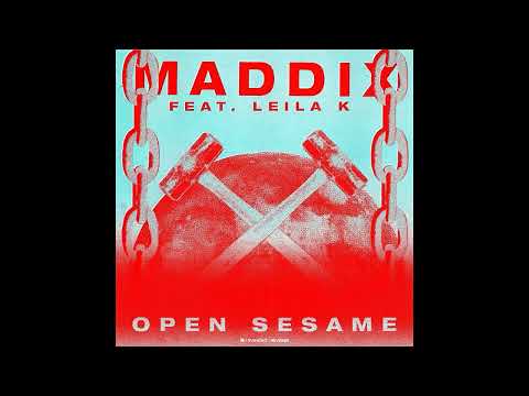 Maddix feat  Leila K   Open Sesame Extended Mix
