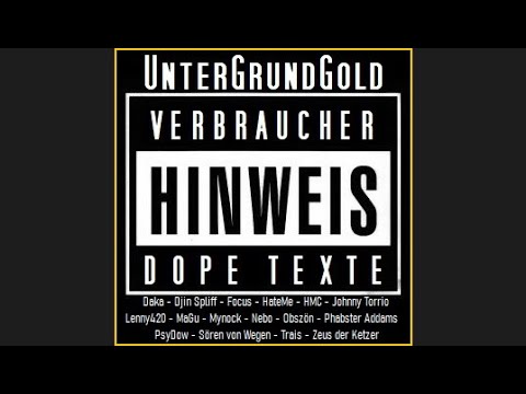 UnterGrundGold - The Hateful 8 [2020]