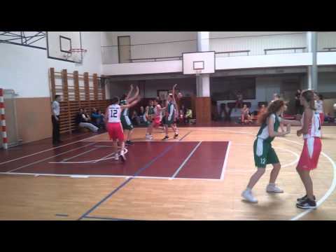131005 BK Spartak - Valosun Brno B