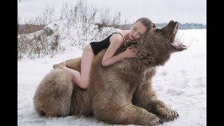10 Incredible RELATIONSHIPS BETWEEN ANIMALS AND HUMAN