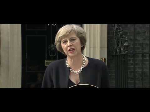 Theresa May: Declares the New Path (Sith Lord Edition)