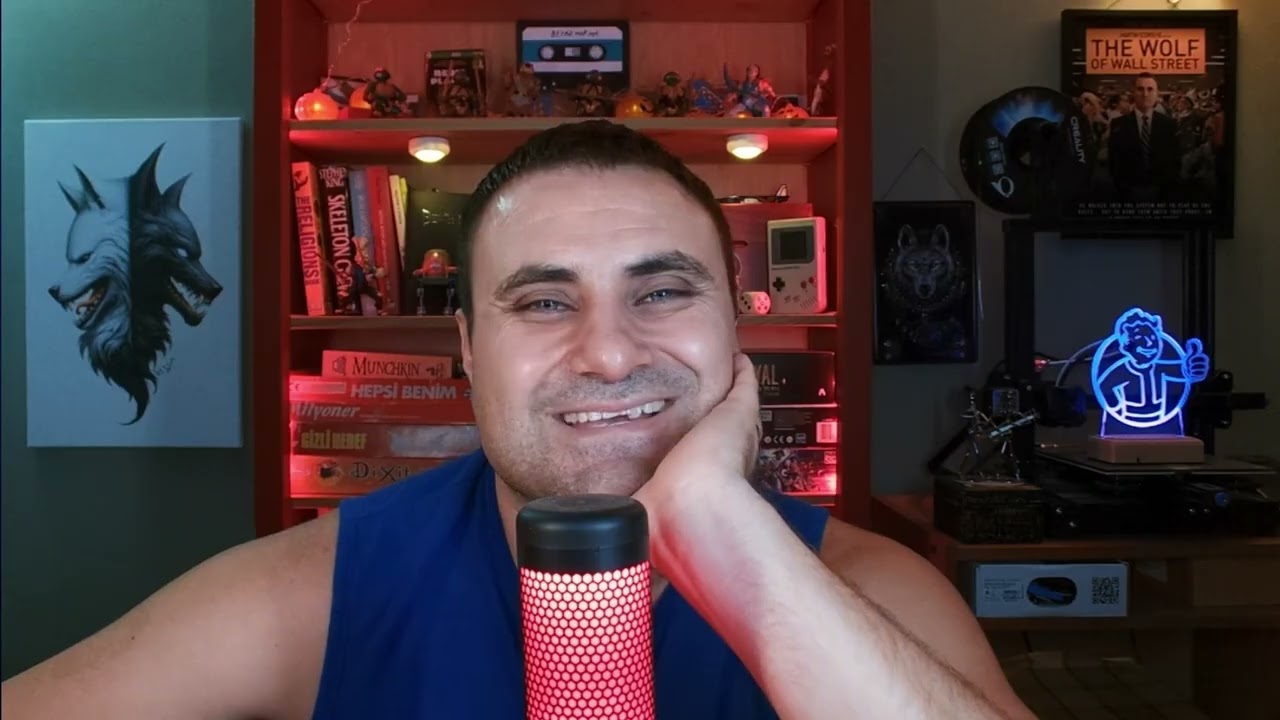 CY - Aslında Her Stand Up'çı Yaşadıklarını Anlatır.