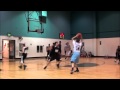 7th Grade Hoop Star Jashaun Agosto Playing High School Varsity AAU