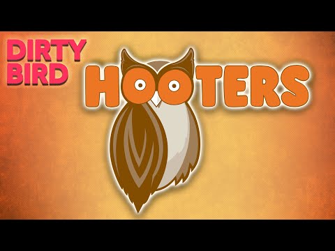 The Weird History Of The Hooters Restaurant