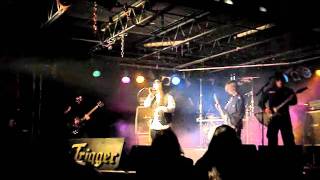 Bone Trigger - Tell (live)