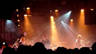 Kensington - Don't Look Back @ Metropool Hengelo 2-11-2012