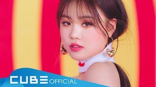 (여자)아이들((G)I-DLE) - &#39;Senorita&#39; Official Music Video