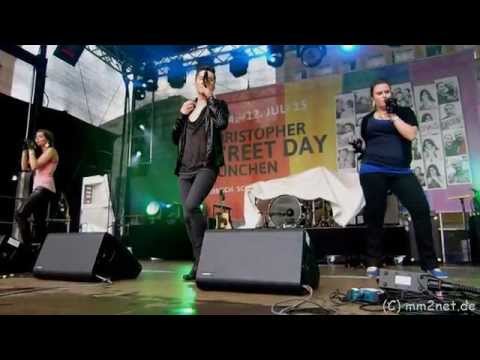 CSD München 2015 - Jordan Hanson - Free your mind