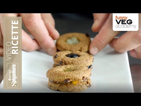 Preparato per Biscotti e Frolla | Chef Simone Salvini