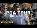 Cameron Young gets pivotal birdie on No. 17 at The Players Championship | NBC Sports