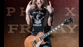 Bang the Gong! We&#39;re Back Phil X Friday  Marc Bolan #1