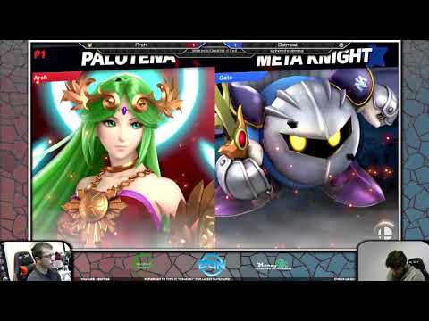 EON #50: Arch vs Oatmeal (Winners Semi-Final)