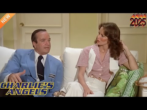 Charlie's Angels 1976🎬  Angel on High🔔Urban, Action, Adventure, Crime , Drama.😂