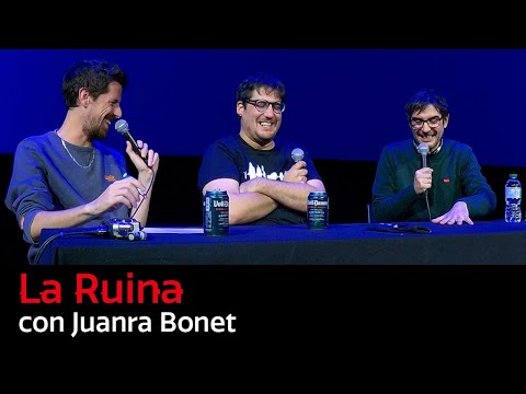184. La Ruina (con Juanra Bonet)