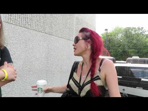 Interview with Coal Chamber's Nadja--Dirtfest 2015