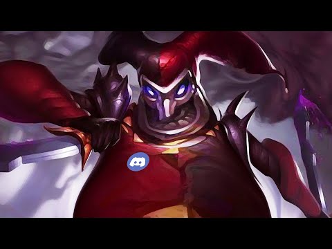 DISCORD MOD SHACO