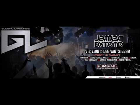 Global Language   Martin Collins B2B Mayner @ The Winchester Bournemouth 12 08 16