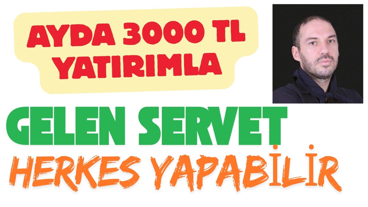 Ayda 3000 TL İle Gelen Servet Herkes Yapabilir Ekstra Çabaya Bir Şey Bilmene Gerek Yok