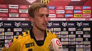 Roda JC - Helmond Sport: Marco Tol