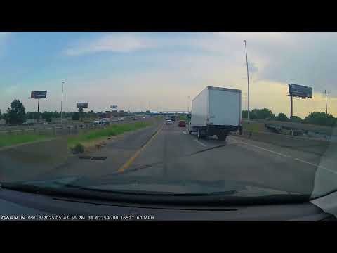 MLoad Driver Cutting Me Off