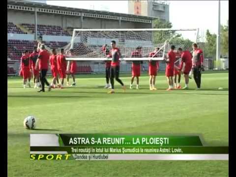 Astra s-a reunit… la Ploieşti