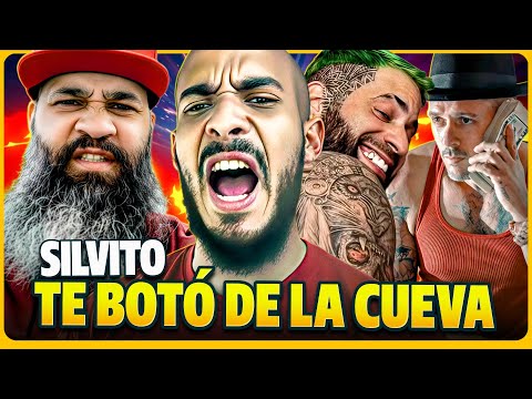 La Cueva Revela Todos Los Secretos Del B 🔥😱 La Esposa Del B Mandó Fuego !!!