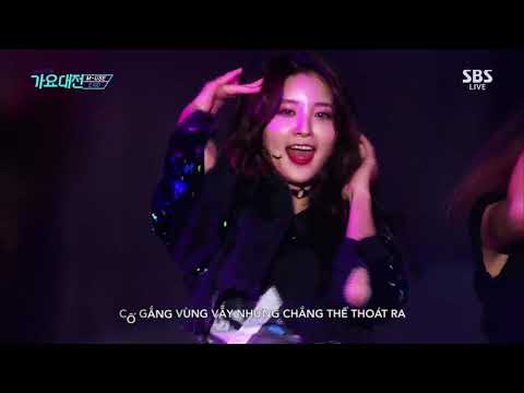 EXID Jeonghwa_Hands off my heart