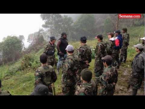 Viaje al nido de los Rastrojos | Reportajes Semana