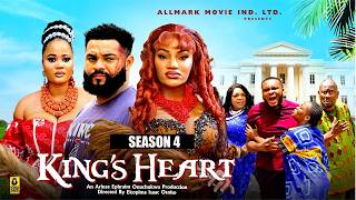 KING'S HEART (SEASON 4) - STEPHEN ODIMGBE | 2026 LATEST NIGERIAN NOLLYWOOD MOVIES | TRENDING MOVIE
