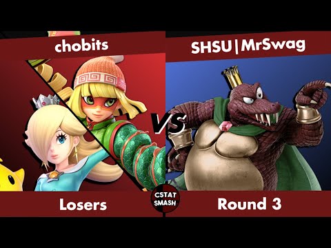 No Caps!! 64 Pools – chobits (Min Min, Rosalina & Luma) vs SHSU|MrSwag (King K. Rool)