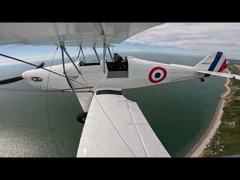 Vol Tdp sur Kiebitz LeHavre (sans editing)