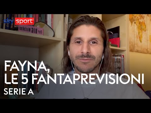 Fantacalcio, le 5 previsioni di Fayna