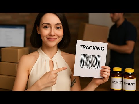 How to Add Tracking Proof for Every Supplement Order You Ship (Easy Compliance Tutorial)