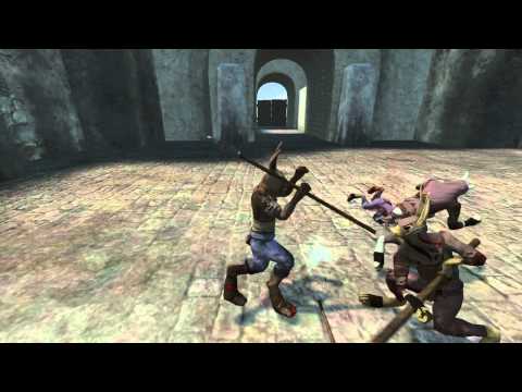 Let's play Overgrowth - Evolved body mass, bones & tails for character- Alpha update 203