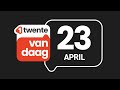 1Twente Vandaag van 23 april 2021