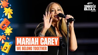 Mariah Carey - We Belong Together (Live at Capital&#39;s Summertime Ball 2025) | Capital