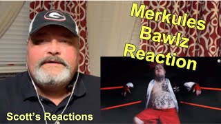 Merkules - Bawlz (Trust Your Gut) Reaction. This on it🔥🔥🔥