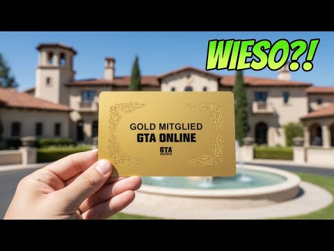 Mehr als nur Villa Update: Wieso bekommen wir Ränge beim Mansion DLC?  - GTA Online Deutsch