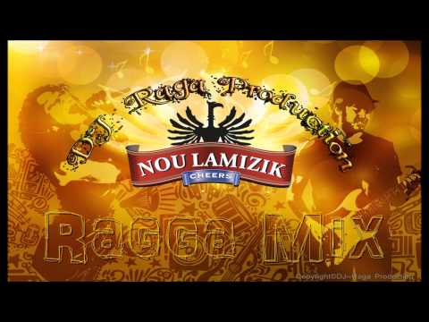 DJ~Raga - Ragga Mix(Old Is Gold)