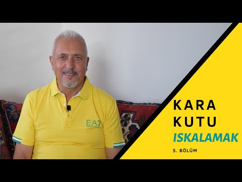 Harun ADIGÜZEL ile Kara Kutu 5.Bölüm : Iskalamak