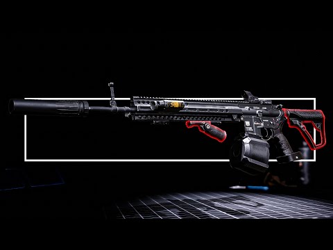 New Modules Increase KC556 Firepower - Lost Light