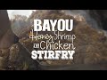 Bruce Mitchell's Bayou Honey Chicken Stir Fry | Blackstone Griddle